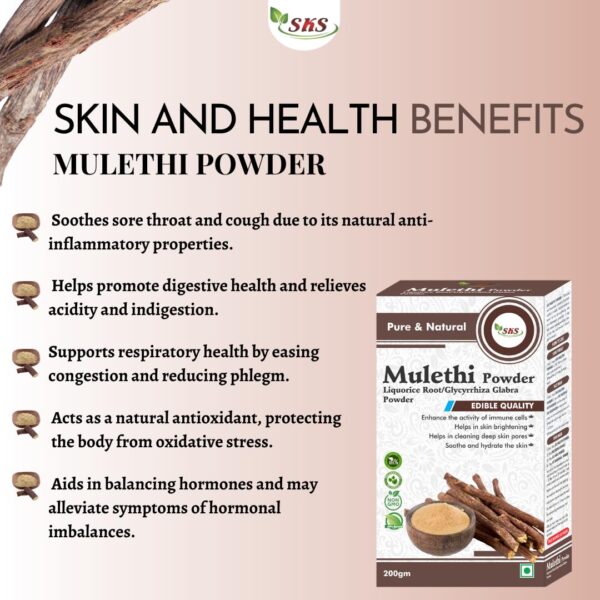 mulethi Powder