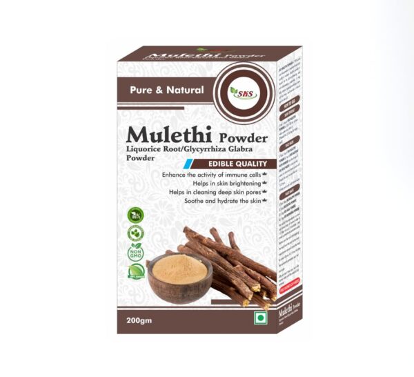 mulethi Powder