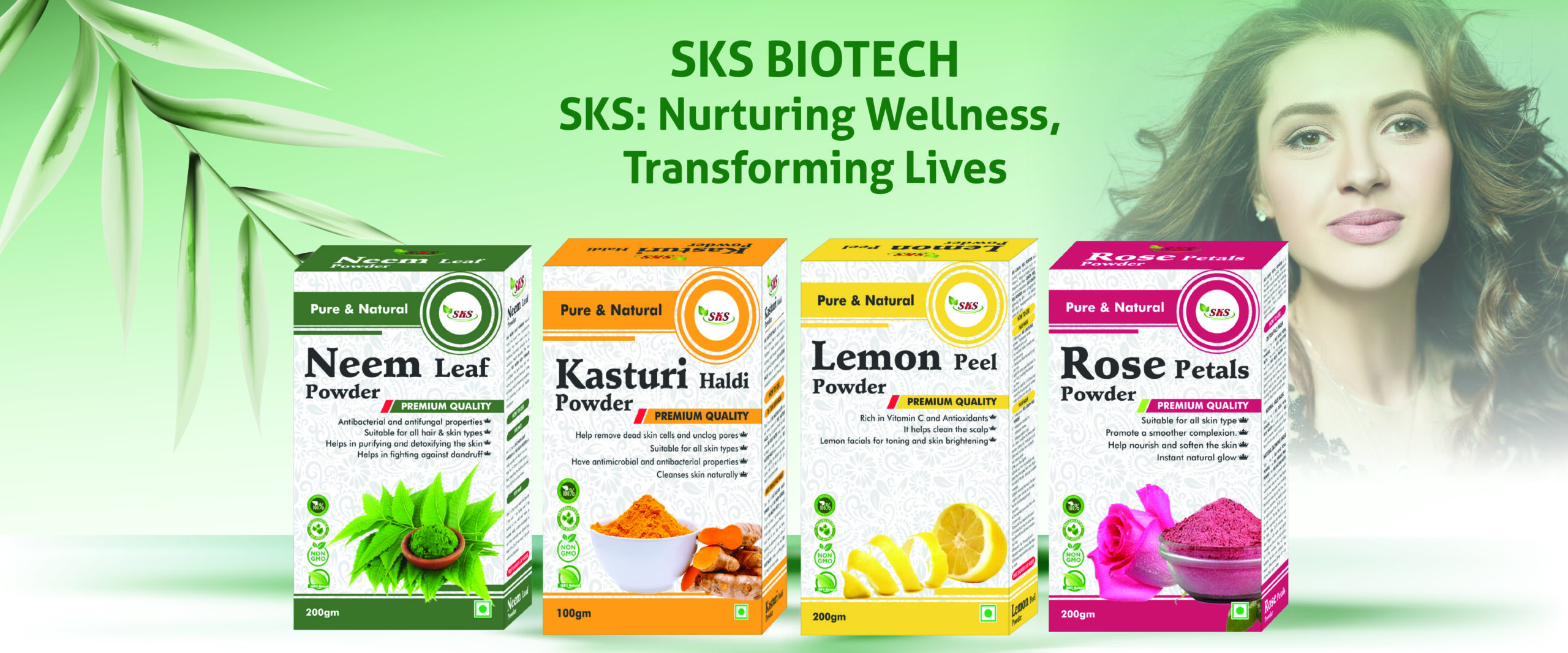 SKS Biotech Product