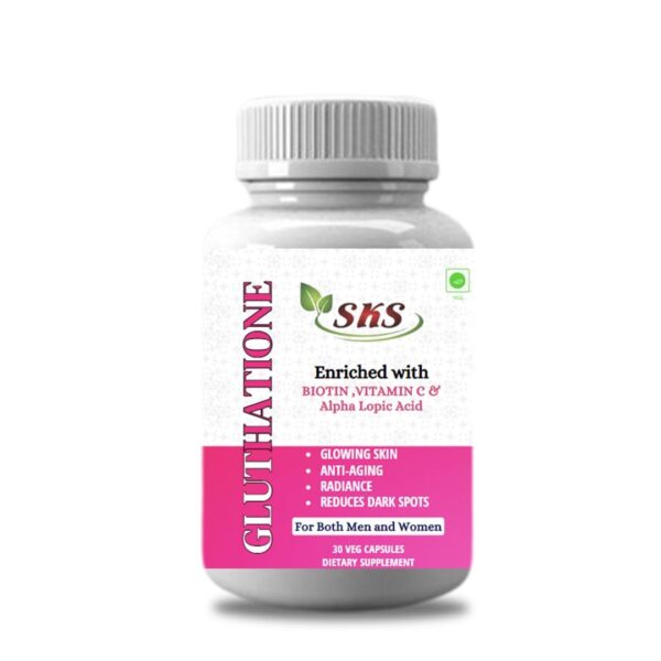 SKS Glutathione capsules