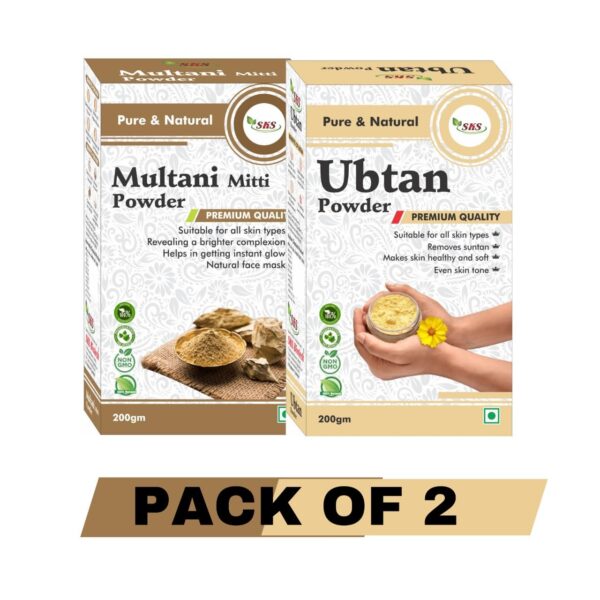 Multani Mitti & Ubtan Combos