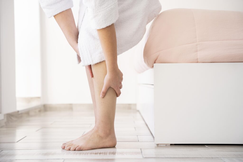 Symptoms of Varicose Veins