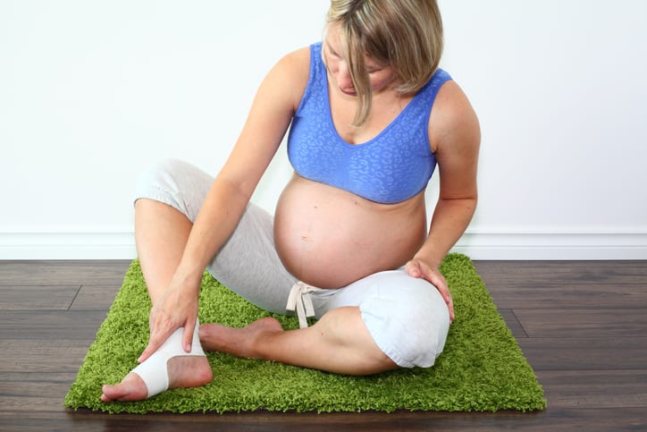 Symptoms of Varicose Veins During Pregnancy