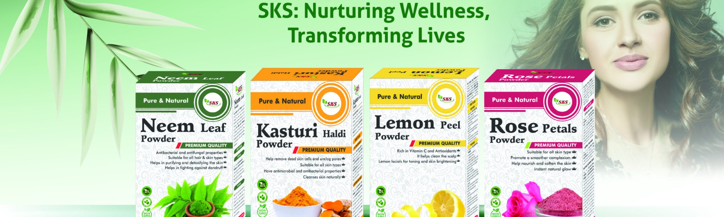 SKS Biotech Product